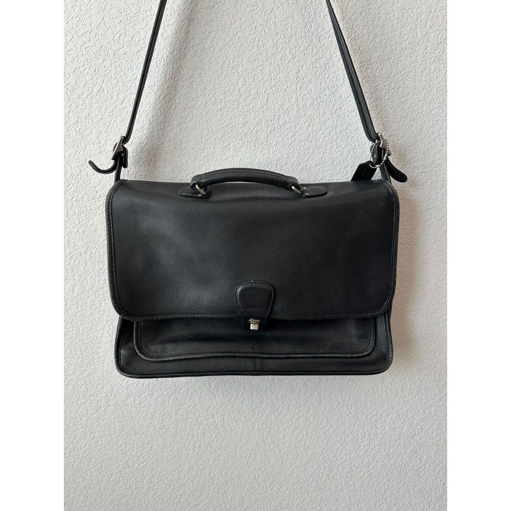 Coach Vintage Metropolitan Briefcase